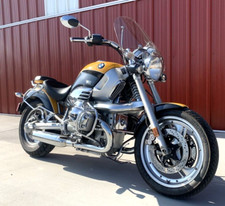 Original Profile Display BMW R