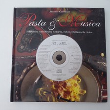 Kochbuch Antonio Carluccio