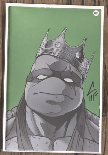 Tmnt black white and - tmnt,