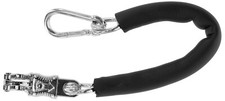 Kerbl Anbinder Anbindekette 70 cm mit Kunststoff-Überzug 321415