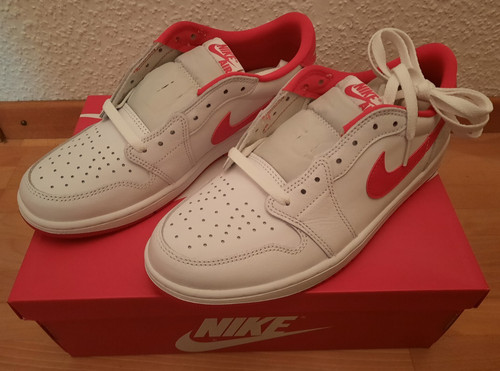 Nike air jordan low retro - jordan, og