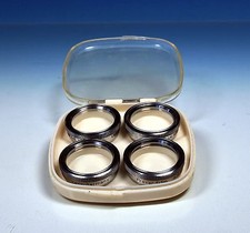 Carl Zeiss A28.5mm Nahlinsen Set close up lens 4x Filter filtro clip on - 90975