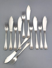 BSF Modell 3510 Fischbesteck