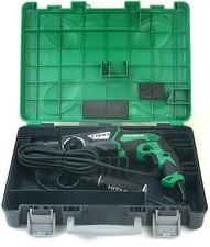 HITACHI DH 28PC SDS-PLUS KOMBIHAMMER BOHRHAMMER 850W BOHRMASCHINE KOFFER HIKOKI 