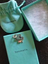 Tiffany & Co Anhänger Kleeblatt 🍀  925er Silber