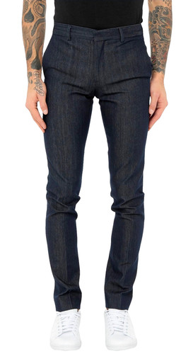 Moncler denim jeans pants - moncler,