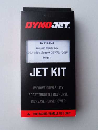 Dynojet vergaserkit stage - dynojet,