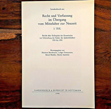 Recht und Verfassung vom