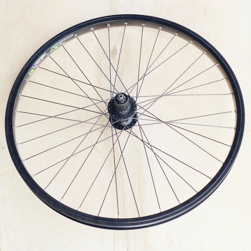 Hinterrad shimano deore - hinterrad,