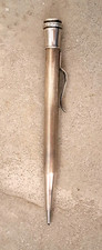 Antiker ziselierter bleistift - ziselierter,