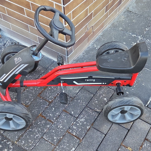 Kinder kart tretfahrzeug - kinder,