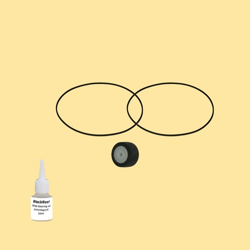Riemen andruckrolle öl kit - riemen, =