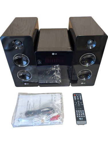 Hifi stereoanlage fa162 d0u - lg,