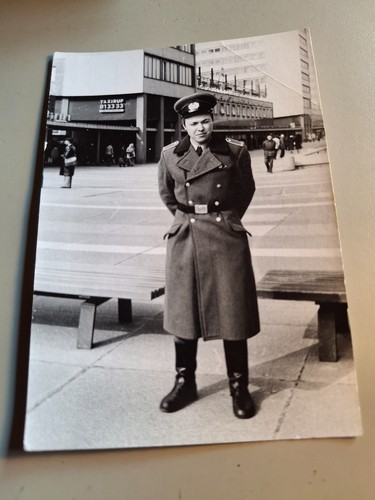 Altes foto vintage - nva, ddr