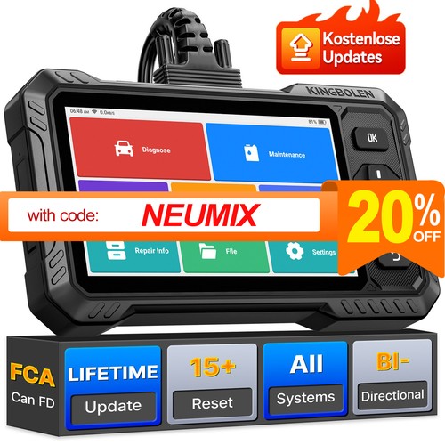 Kingbolen elite obd2 - kingbolen, s6