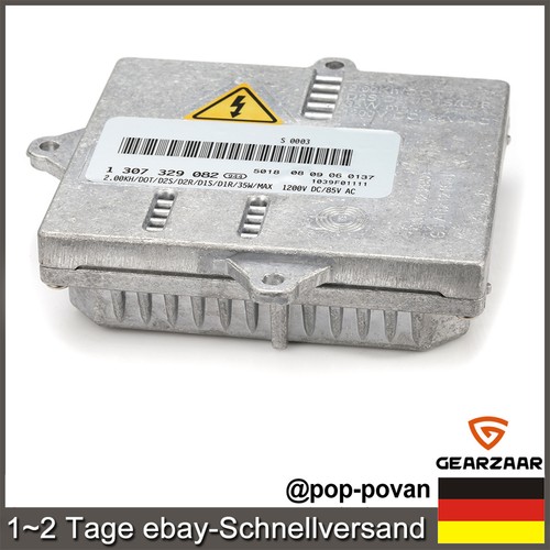 Xenon ballast vorschaltgerät - ballast,