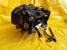 Getriebe mit Schalthebel und Kupplungsdruckstange BMW K1100LT