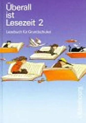 überall ist lesezeit 2 - Überall, lesezeit,