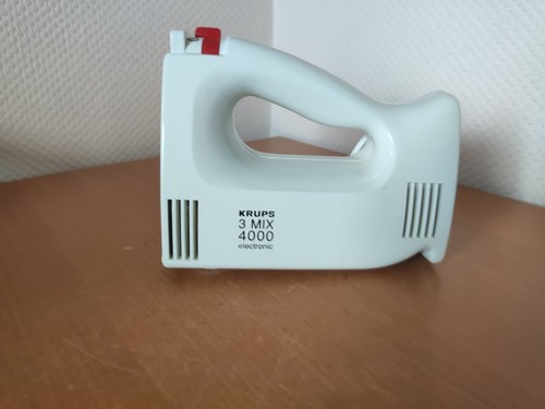 Krups 3mix 4000 electronic typ - 3mix,