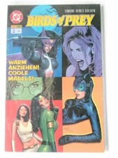 Birds of Prey Sonderband 2