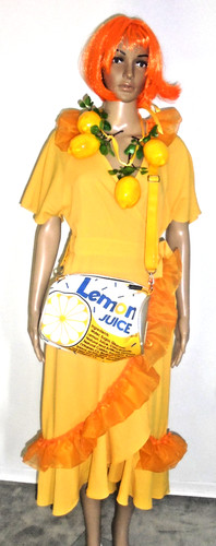 Karneval zitrone lemon juice - lemon,