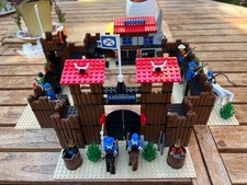 LEGO Ref 6769 - Fort Legoredo