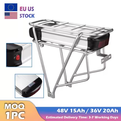 36v 48v bike - e, 15ah
