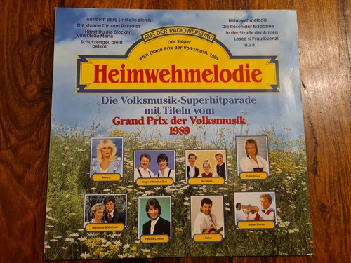 Vinyl heimwehmelodie - heimwehmelodie,