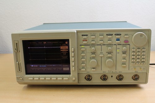 Tektronix tds784d channel - tektronix,
