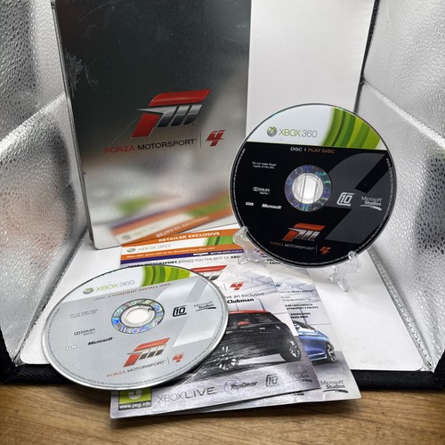 Xbox 360 forza - xbox,