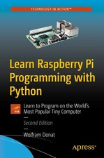 Learn Raspberry Pi Programming