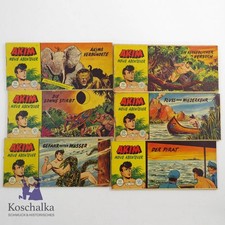 Konvolut, Sechs Akim Comichefte (12018EBA)