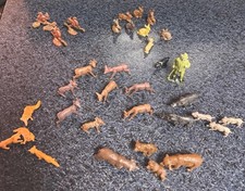 Tiersammlung Verschiedene