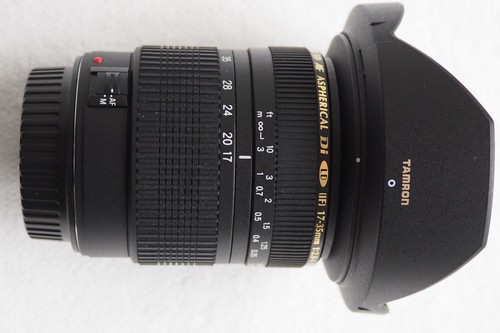 Digitalobjektiv tamron af - sp,