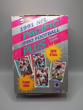 1991 Pacific Plus Series 1