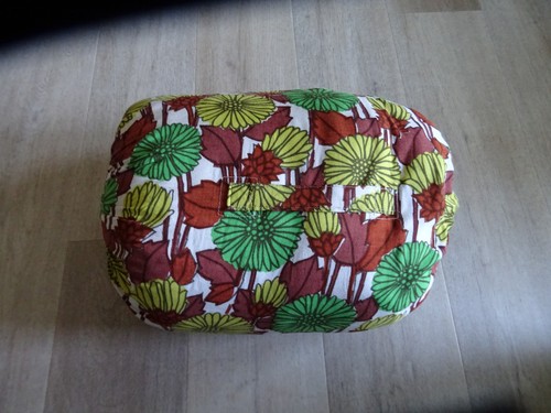 Ddr schlafsack blumendekor - ddr, schlafsack,