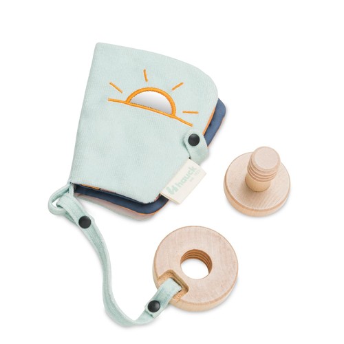 Hauck baby fühlbuch geburt - baby,