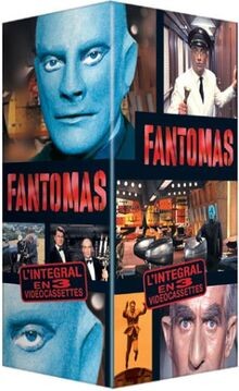 Coffret fantomas - :,