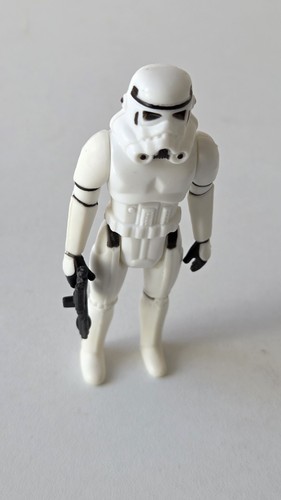 Vintage star wars figure - star,
