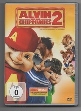 DVD Alvin und Die CHIPMUNKS 2