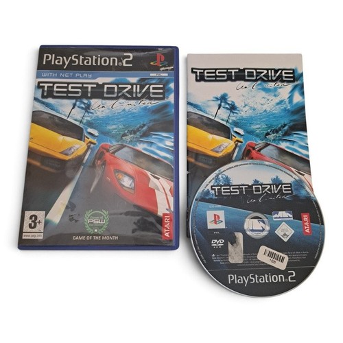 Test drive unlimited - drive,