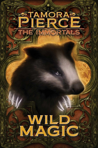 Tamora pierce wild magic - pierce,