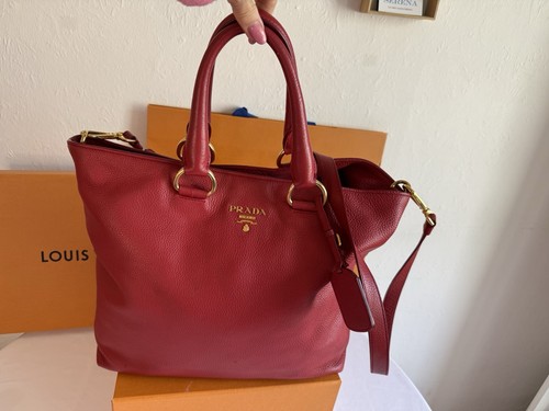 Prada convertible tragetasche - prada,
