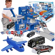 Großer Parkplatz 51x48cm, mit