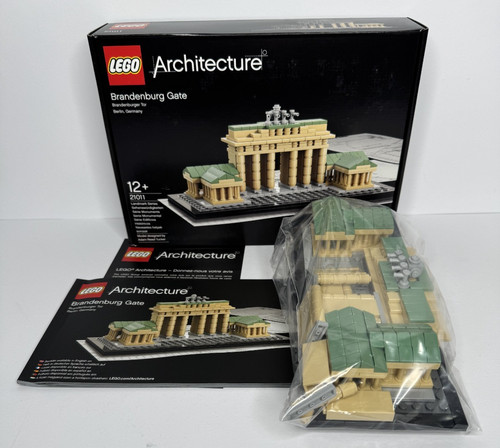 Lego architecture set 21011 - lego,