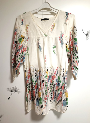 Vero moda blusen kleid - vero,