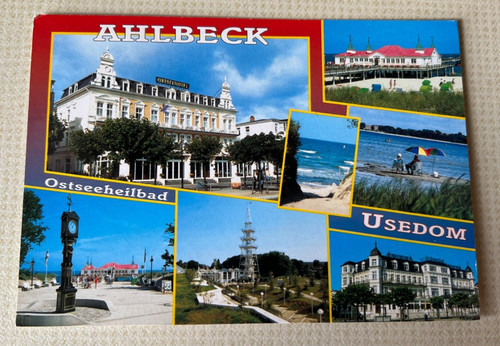 Ahlbeck - , (usedom)