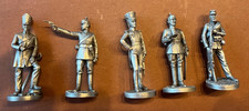 Alte Zinn Figuren Gruppe 5,5cm