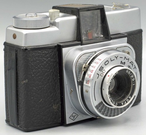 Agfa isoly mat - isoly,