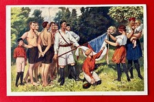 AK CSSR 1926 Sokol Prag Turner Typen   ( 163162